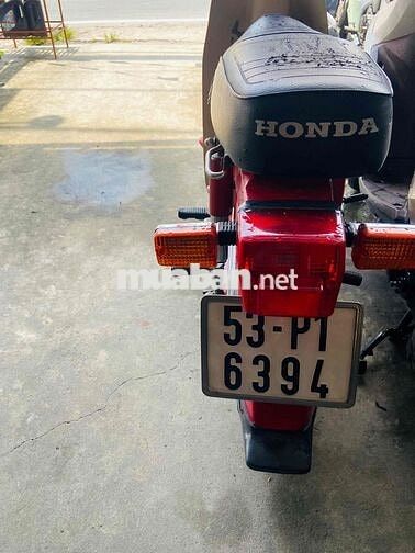 Honda Cub Dd 70 cc êm có giấy