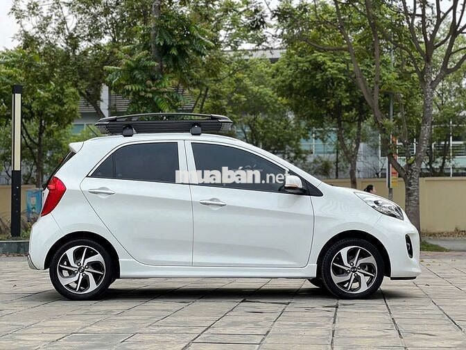 Kia Morning 2019 SI AT - 73999 km