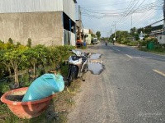 Bán đất mặt tiền đường Tỉnh ĐT 852 tại Tân Quy Tây, Sa Đéc, ĐT
