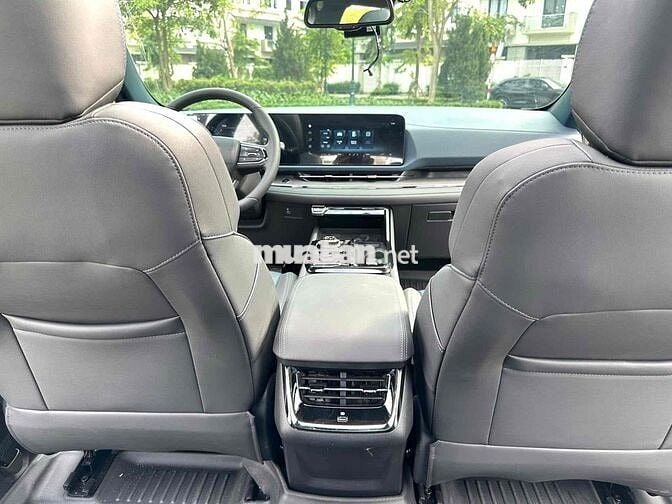 Ford Territory Titanium X 1.5 AT sản xuất 2024