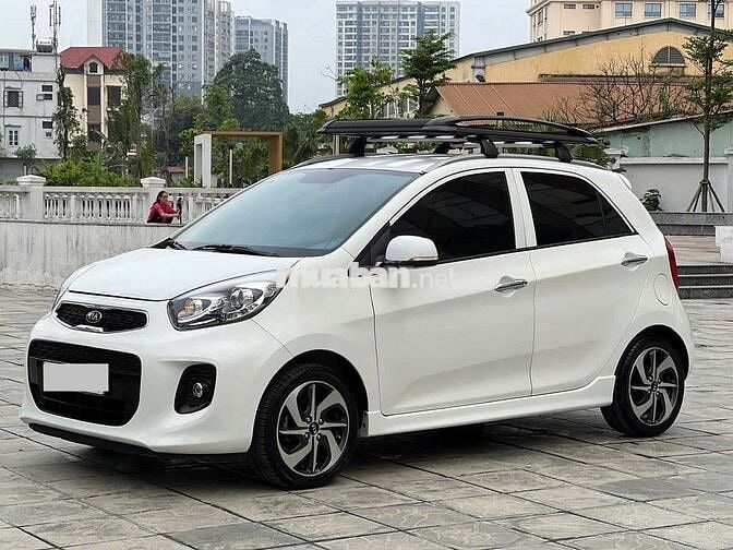 Kia Morning 2019 SI AT - 73999 km