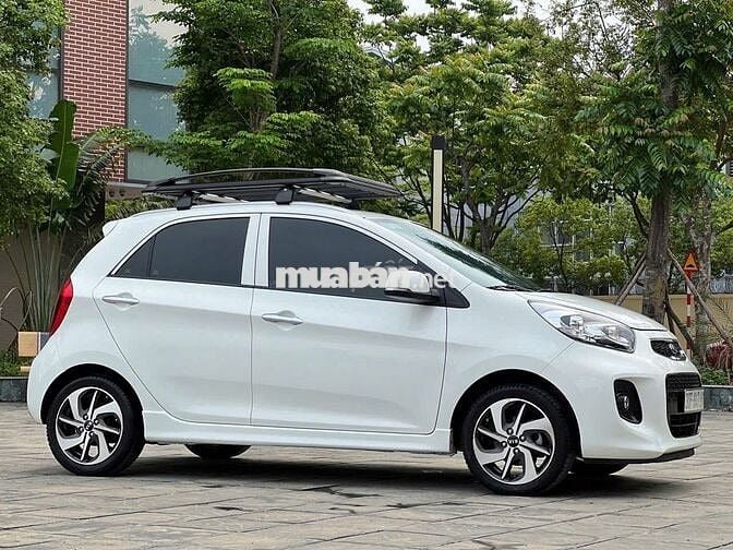 Kia Morning 2019 SI AT - 73999 km