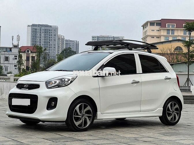 Kia Morning 2019 SI AT - 73999 km