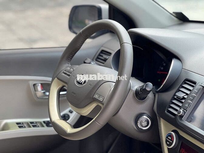 Kia Morning 2019 SI AT - 73999 km