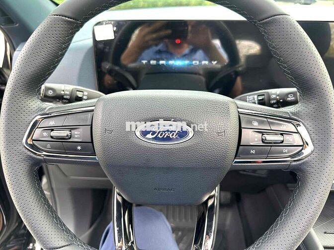 Ford Territory Titanium X 1.5 AT sản xuất 2024