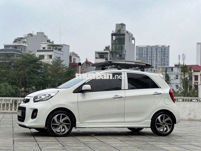 Kia Morning 2019 SI AT - 73999 km