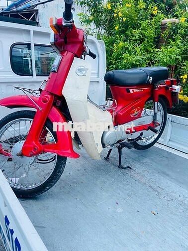 Honda Cub Dd 70 cc êm có giấy