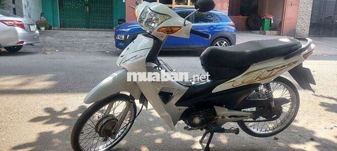 Wave A 50cc 2020 giấy tờ đầy đủ.Máy bao êm.