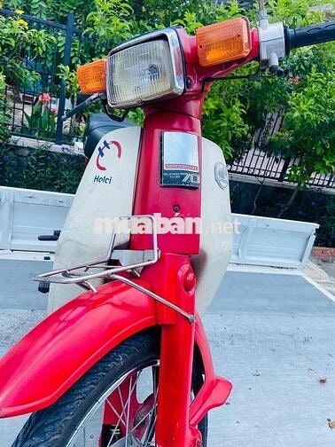Honda Cub Dd 70 cc êm có giấy