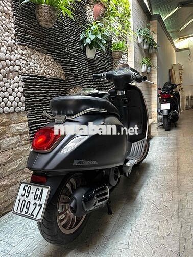 Vespa print iget Abs dk 2018 Chính chủ