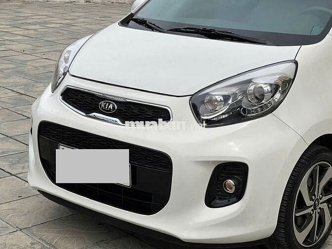 Kia Morning 2019 SI AT - 73999 km