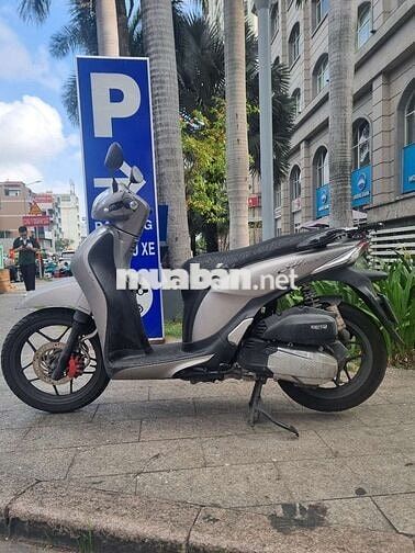 Bán xe SH mode đời 2017, BSTP chính chủ đứng bán