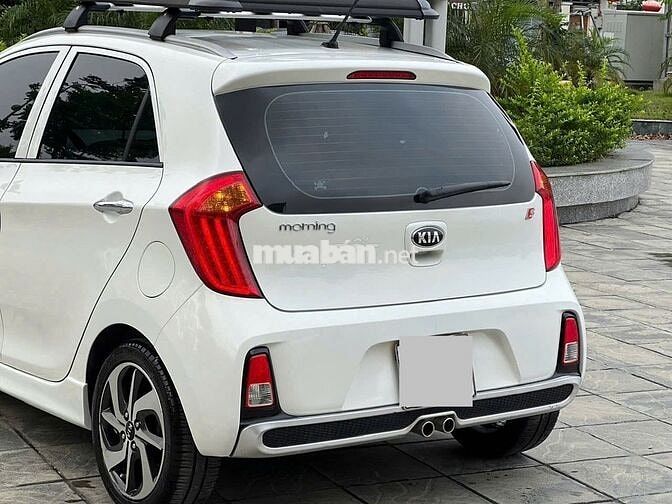 Kia Morning 2019 SI AT - 73999 km
