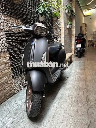 Vespa print iget Abs dk 2018 Chính chủ