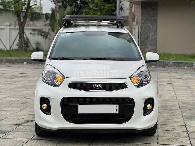 Kia Morning 2019 SI AT - 73999 km