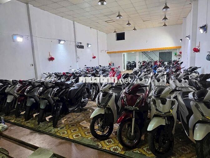 THANH LÝ TẤT CẢ CÁC DÒNG XE CÓ TRẢ GÓP