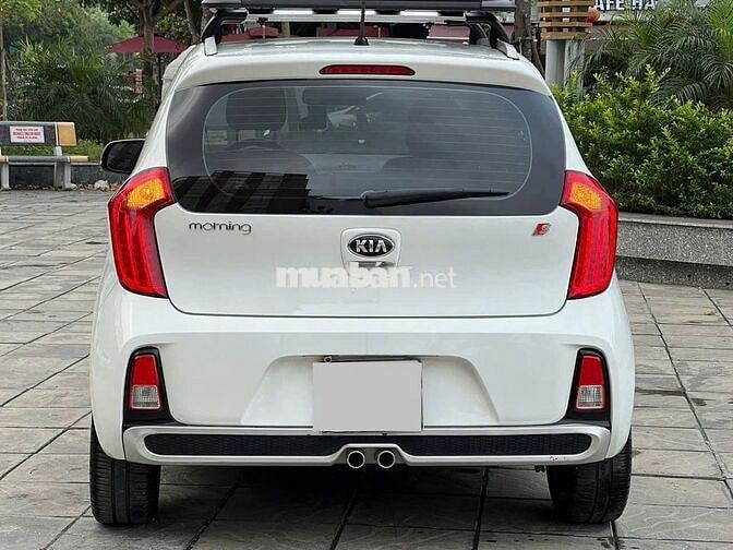 Kia Morning 2019 SI AT - 73999 km
