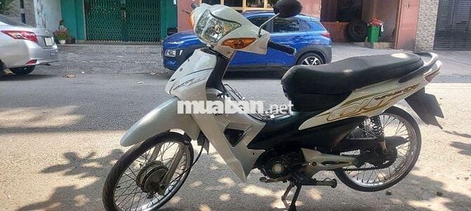 Wave A 50cc 2020 giấy tờ đầy đủ.Máy bao êm.