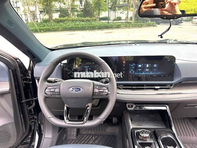 Ford Territory Titanium X 1.5 AT sản xuất 2024