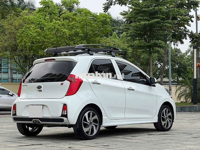 Kia Morning 2019 SI AT - 73999 km