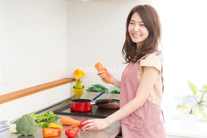 Cần Tìm Người Giúp Việc Có Thể Ở Lại Nhà Luôn