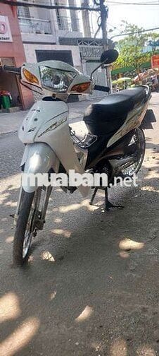 Wave A 50cc 2020 giấy tờ đầy đủ.Máy bao êm.