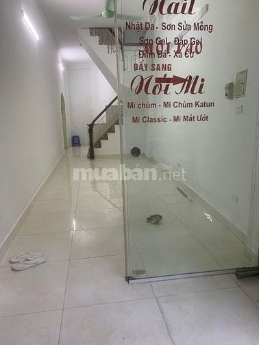 CHO THUÊ CỬA HÀNG TẦNG 1 SỐ 344A MẶT NGÕ QUỲNH, HAI BÀ TRƯNG, HN
