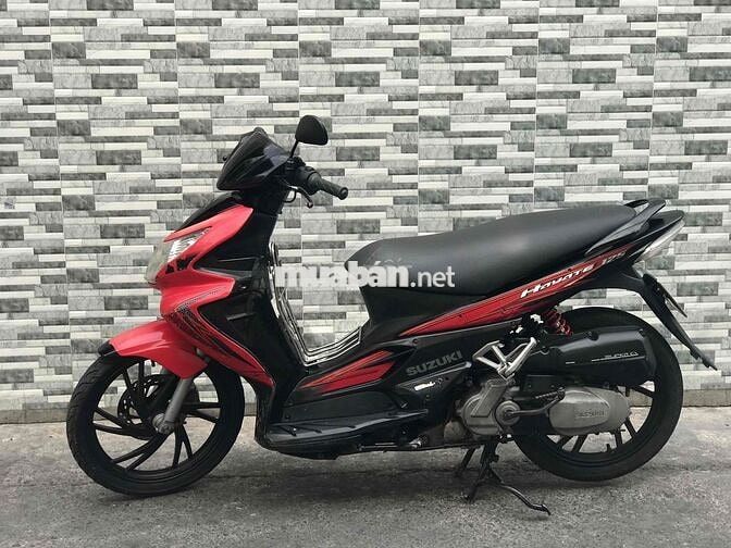 Suzuki Hayate . Xe Zin 100o/o  cực ngon . Bstp