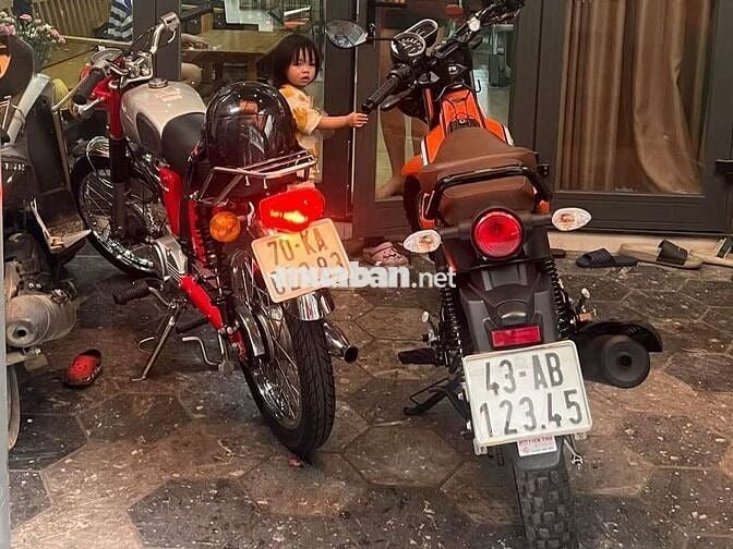 Ra đi tìm chủ mới