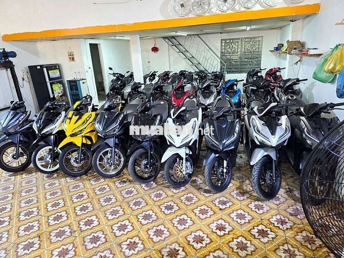 THANH LÝ TẤT CẢ CÁC DÒNG XE CÓ TRẢ GÓP
