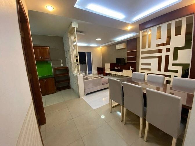 Cho thuê căn hộ CC Kim Tâm Hải, Trường Chinh Q1285m2, 9tr/th, 2PN, 2WC