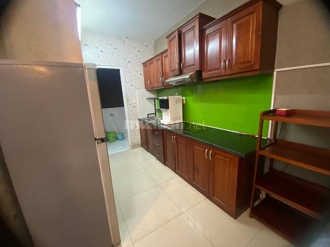 Cho thuê căn hộ CC Kim Tâm Hải, Trường Chinh Q1285m2, 9tr/th, 2PN, 2WC