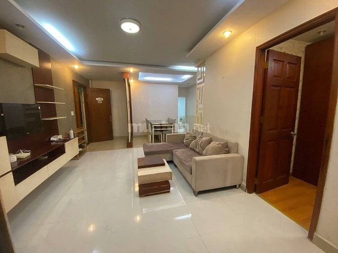 Cho thuê căn hộ CC Kim Tâm Hải, Trường Chinh Q1285m2, 9tr/th, 2PN, 2WC