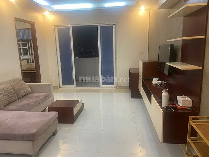 Cho thuê căn hộ CC Kim Tâm Hải, Trường Chinh Q1285m2, 9tr/th, 2PN, 2WC