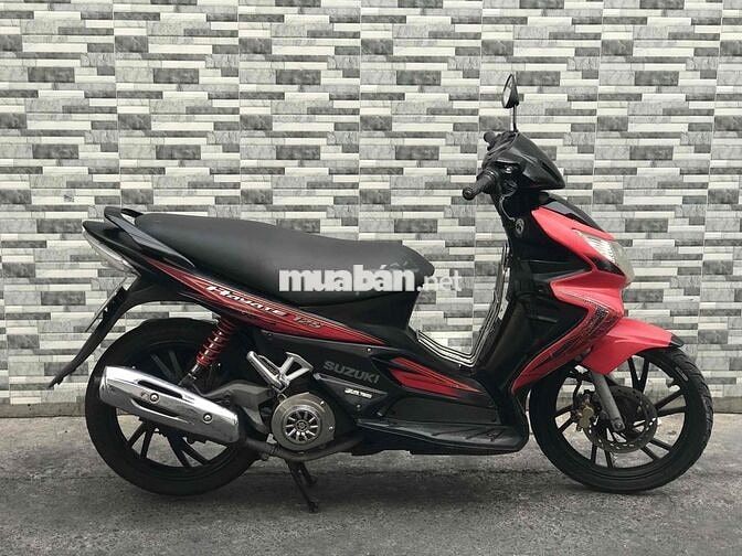 Suzuki Hayate . Xe Zin 100o/o  cực ngon . Bstp