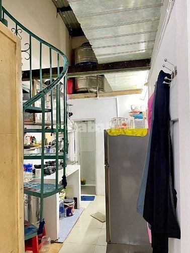 Nhà hẻm xe hơi, đường Kinh Dương Vương (Sinco), P.An Lạc, Q.Bình Tân 