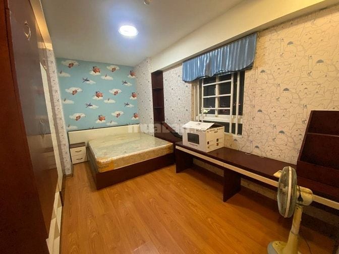 Cho thuê căn hộ CC Kim Tâm Hải, Trường Chinh Q1285m2, 9tr/th, 2PN, 2WC