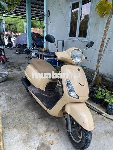 sYM xe nhập nguyên con.. xe đẹp liền lạc k hao xan