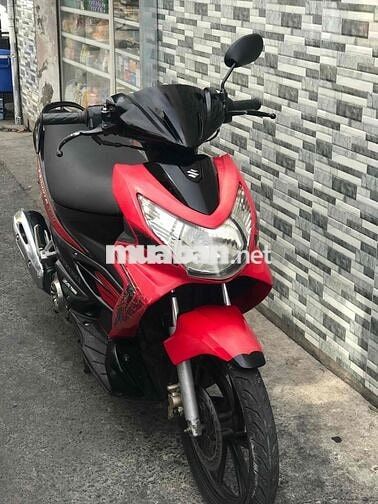 Suzuki Hayate . Xe Zin 100o/o  cực ngon . Bstp