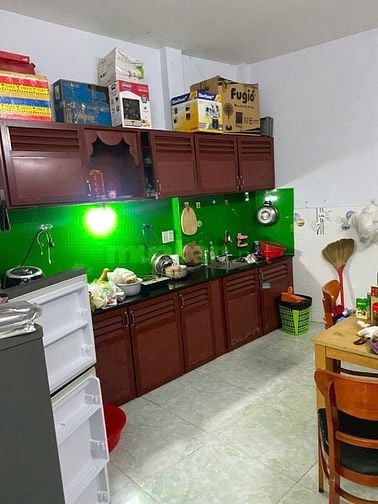 Cho thuê nhà hẻm 4m Hòa Bình P3, Q11 giá 8 triệu 68m2