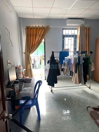 Cho thuê nhà hẻm 4m Hòa Bình P3, Q11 giá 8 triệu 68m2