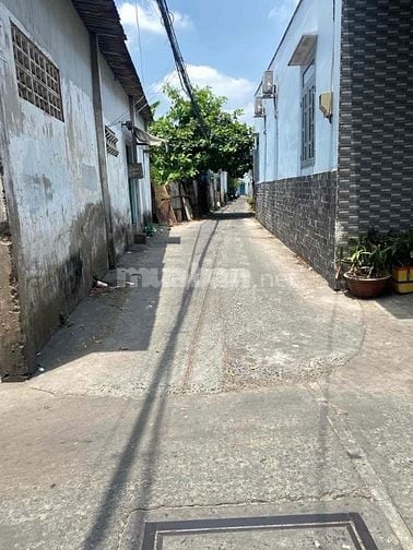 Cho thuê nhà hẻm 4m Hòa Bình P3, Q11 giá 8 triệu 68m2