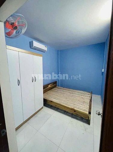 Cho thuê nhà hẻm 4m Hòa Bình P3, Q11 giá 8 triệu 68m2