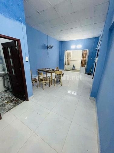 Cho thuê nhà hẻm 4m Hòa Bình P3, Q11 giá 8 triệu 68m2