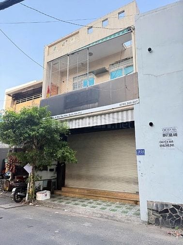 Bán nhà 79/51 Phú Thọ Hòa, Q.Tân Phú, khu Vip Chợ Vải Phú Thọ Hòa