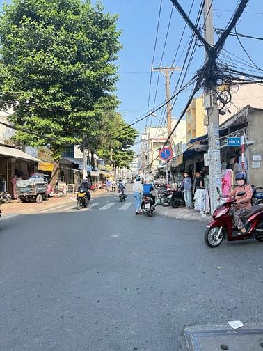 Bán nhà 79/51 Phú Thọ Hòa, Q.Tân Phú, khu Vip Chợ Vải Phú Thọ Hòa