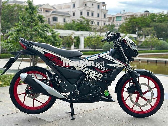 ✅✅Satria 150cc.Zin Nguyên Bản.Ngay Chủ Sang Tên