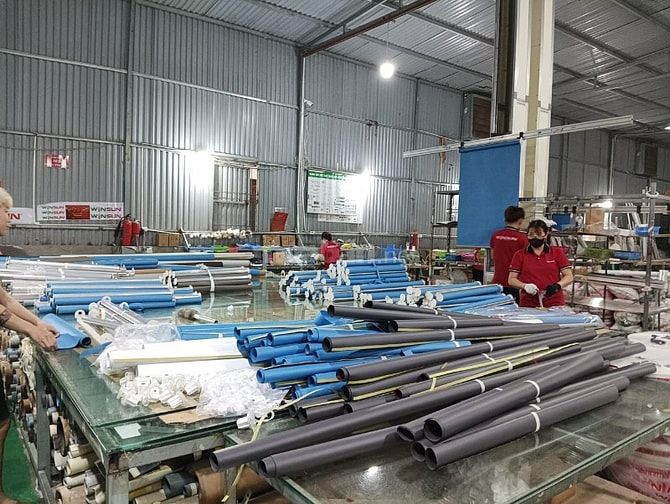 TUYỂN 30 NAM CÔNG NHÂN LĐPT NUÔI ĂN Ở. HS (CCCD)