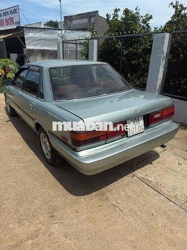 Toyota Camry 1988 CS-X 2.0 4AT - 111111 km