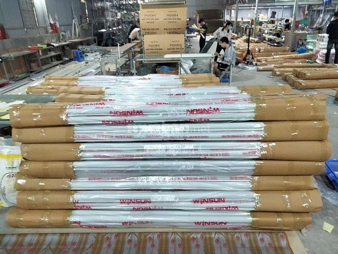 TUYỂN 30 NAM CÔNG NHÂN LĐPT NUÔI ĂN Ở. HS (CCCD)